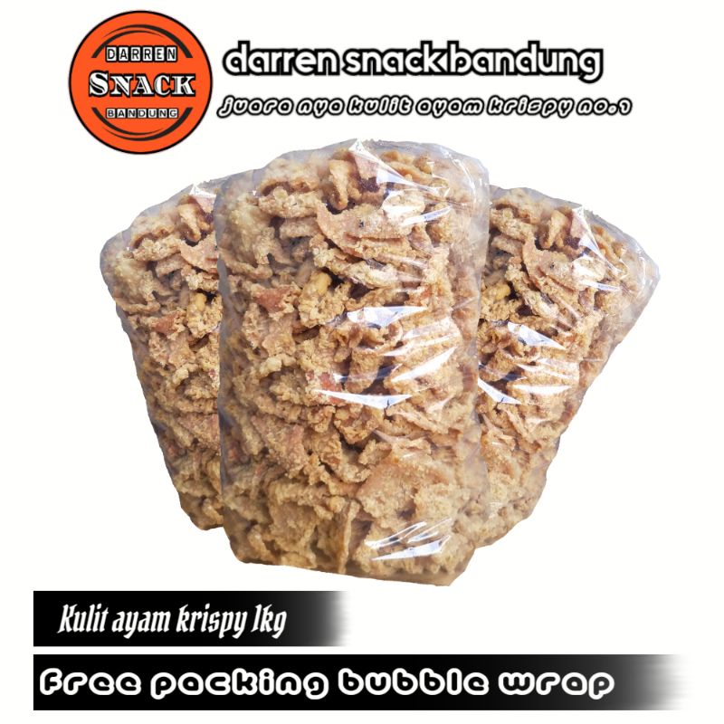 

KULIT AYAM KRIUKK ORIGINAL 1KG