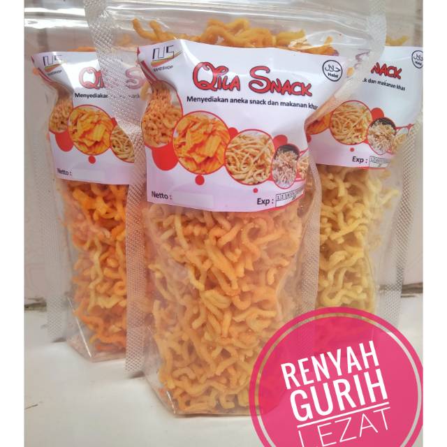 

Mie Kriuk Aneka Rasa 100 Gram