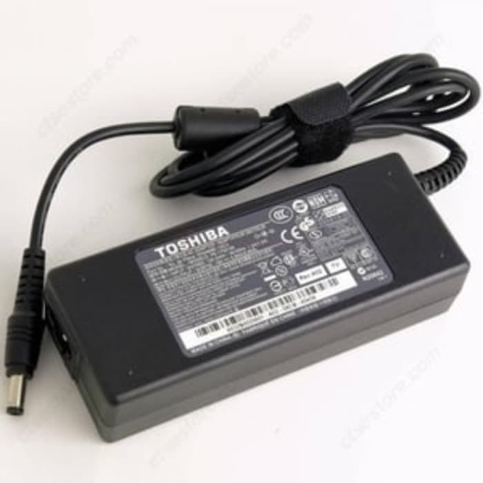 Adaptor Charger TOSHIBA 19V 3.95A Portege M800 M900 Satego ORIGINAL