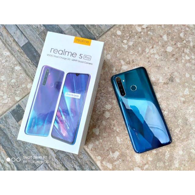 Realme 5 Pro 8/128GB second MURAH