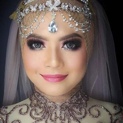 ✯ softlens maki Grey / Brown ✶