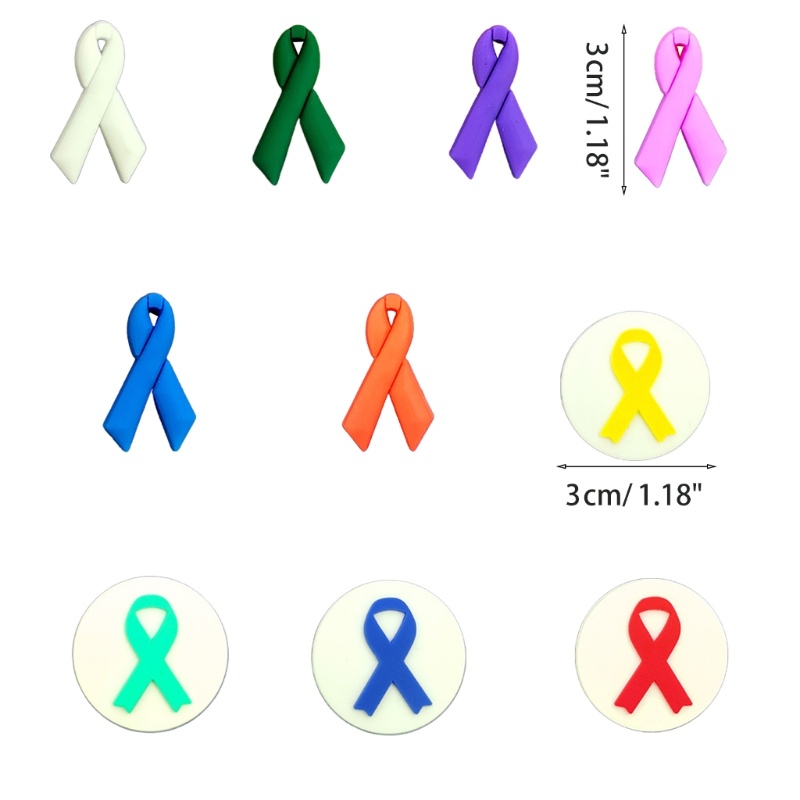 Bros Pin Pita Warna-Warni Untuk Kerah