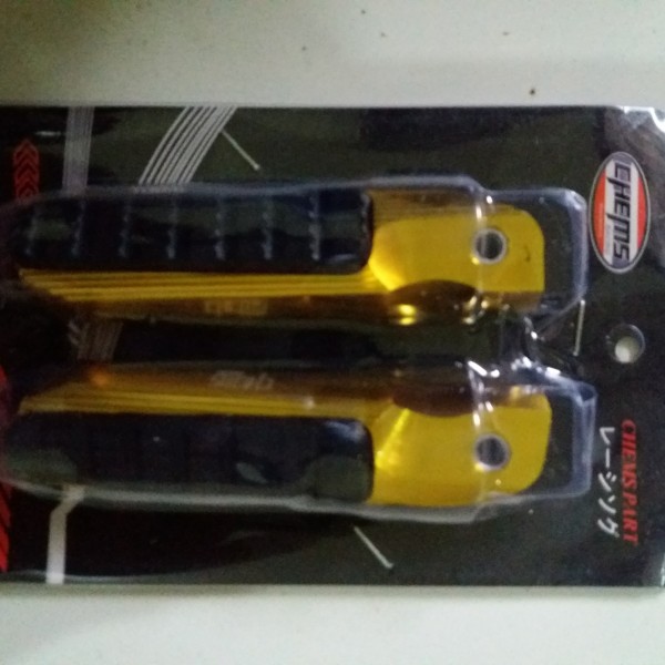 Foot Step Nmax Cnc Injakan Pijakan Kaki Nmax Footstep Yamaha Nmax belakang Cnc