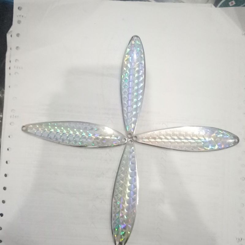 

spoon 43gram+sticker ganefo