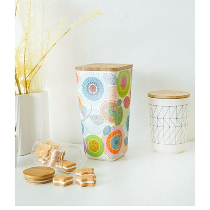 Ataru Stoples Floral/TOOLES LUCU/TOPLES UNIK/TOPLES PERMEN/TOOLES BISCUIT/TOPLES LEBARAN
