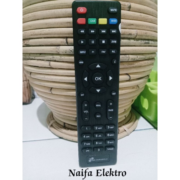 Remot Nex Parabola/Remote Receiver Nex Parabola