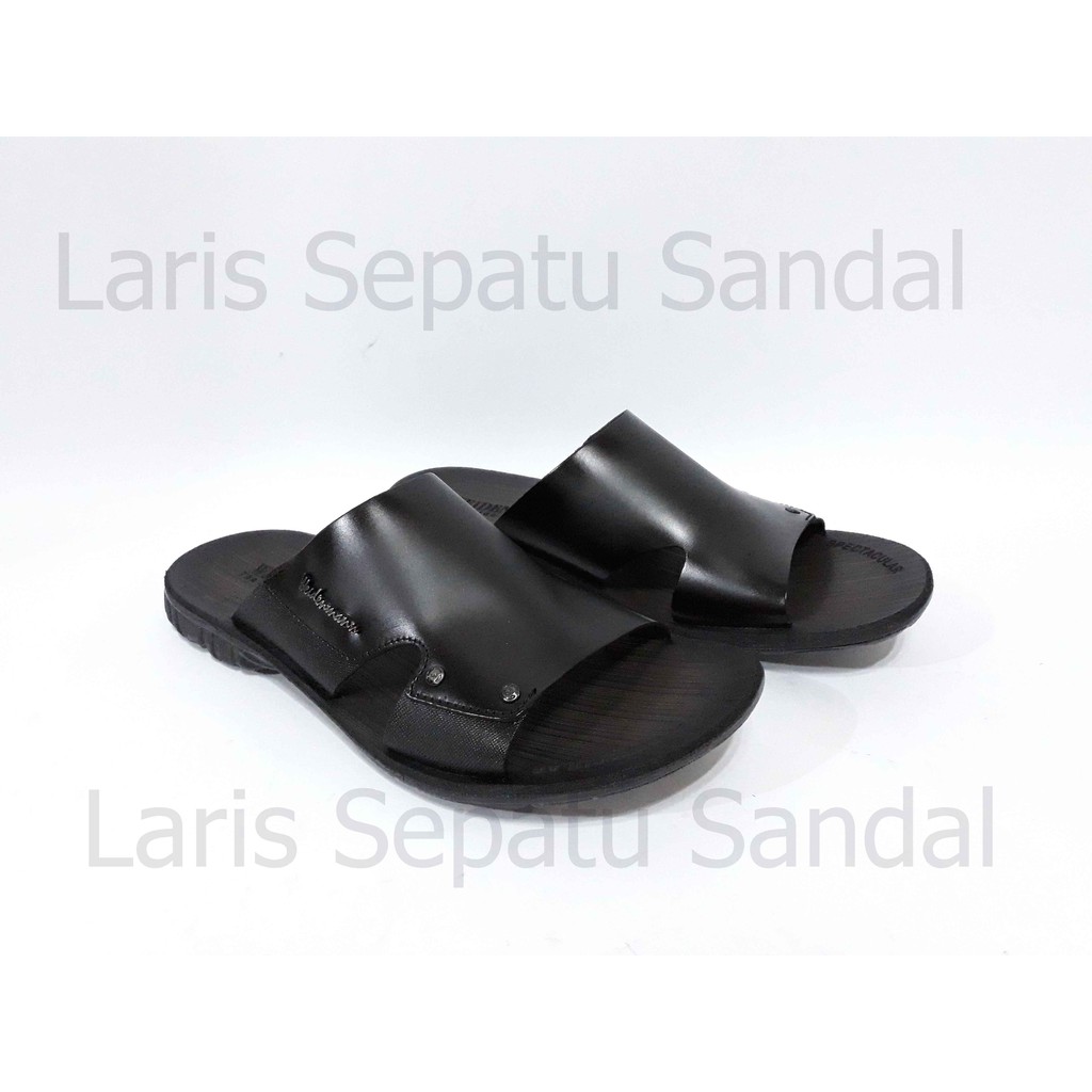 Sandal Kulit Pria - Sendal Weidenmann 03