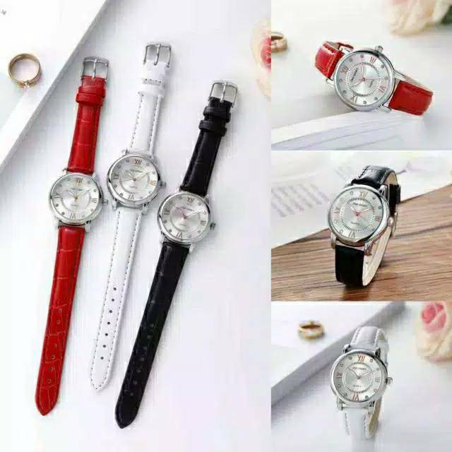 CEWEK STAINLESS TAHAN AIR BERKUALITAS TERLARIS//  Jam JT 8188 JimsHoney original