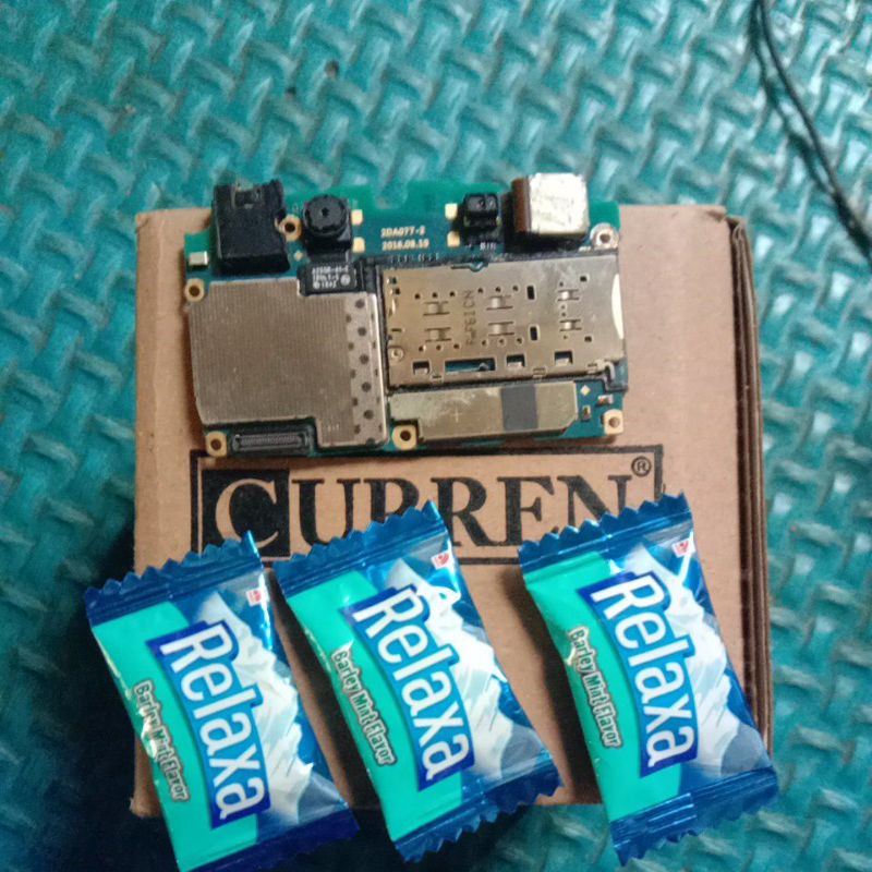 mesin oppo a37 a37f ram 2 Normal Murah