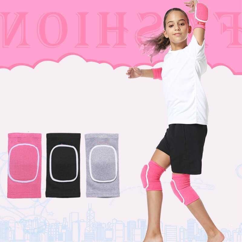 Pelindung Lutut Kaki dan Pelindung Siku Anak Knee Pad 2 pcs N-WSKP-14