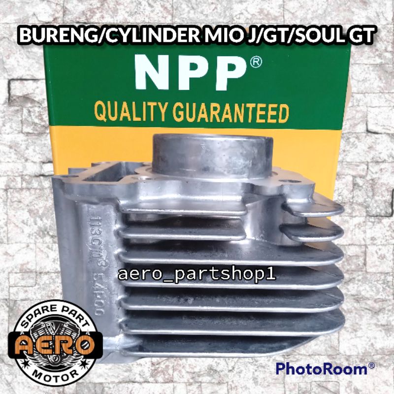 CYLINDER BLOK BORING BURENG NPP YAMAHA MIO J / MIO GT / SOUL GT MERK NPP