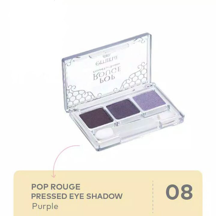 Emina Pop Rouge Pressed Eye Shadow ~ Original