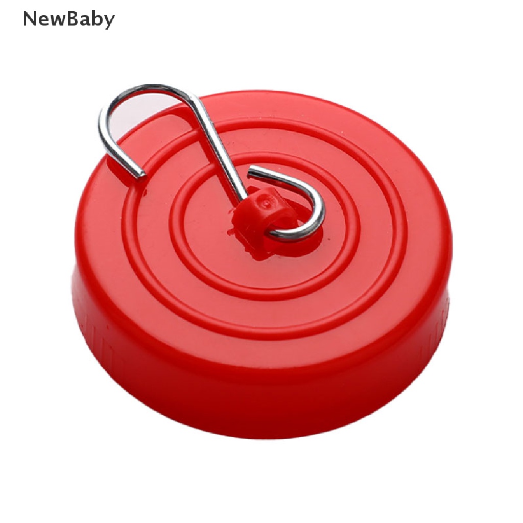 Newbaby 1pc Tempat Makanminum Burung Kolibri Model Gantung Bahan Plastik Untuk Kebunoutdoor