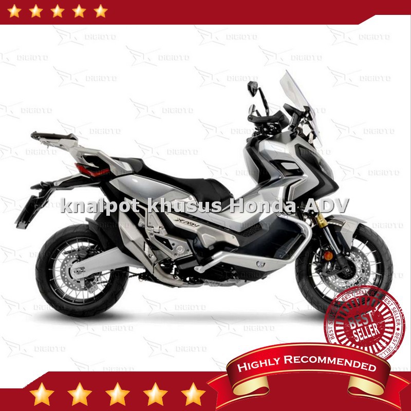 Harga Header Kit Leovince Honda X ADV Limited