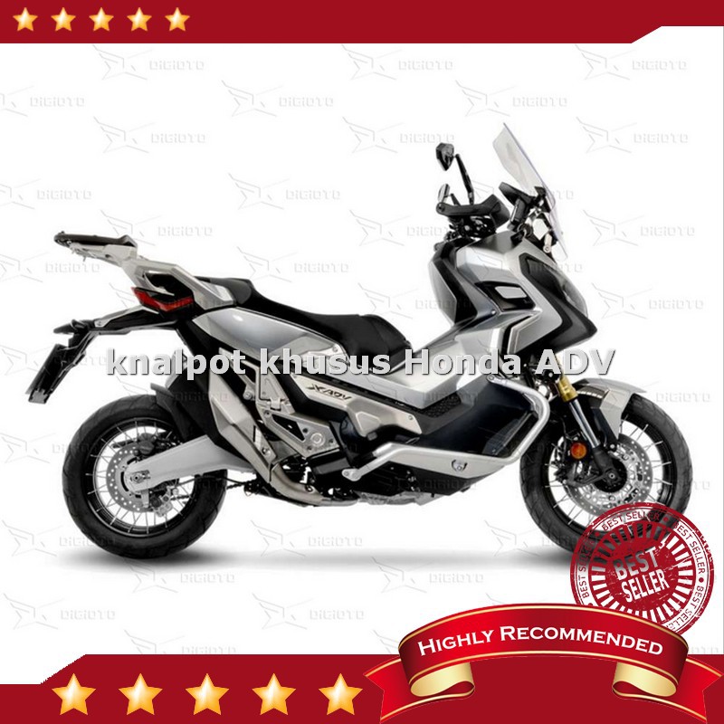 Diskon Header Kit Leovince Honda X ADV Murah