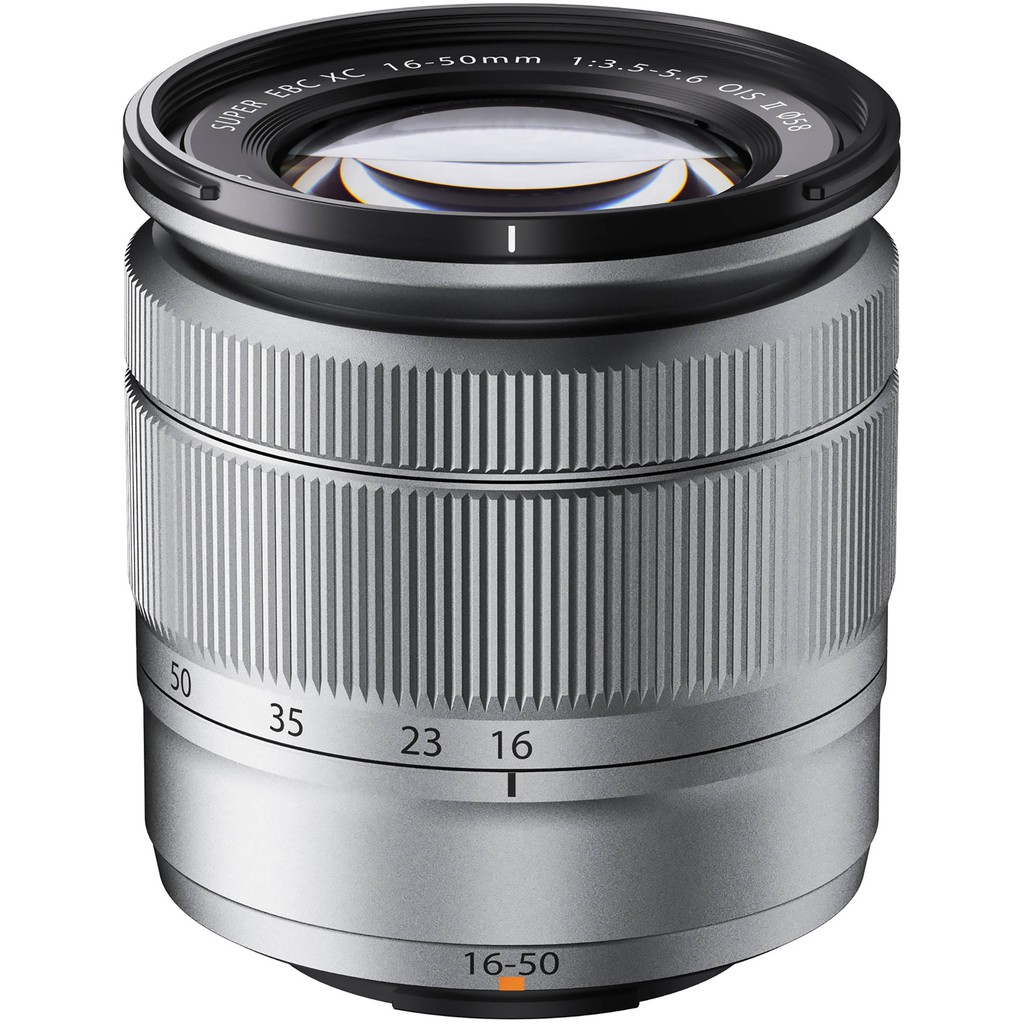 Fujifilm XC 16-50mm f/3.5-5.6 OIS II Lens Kamera