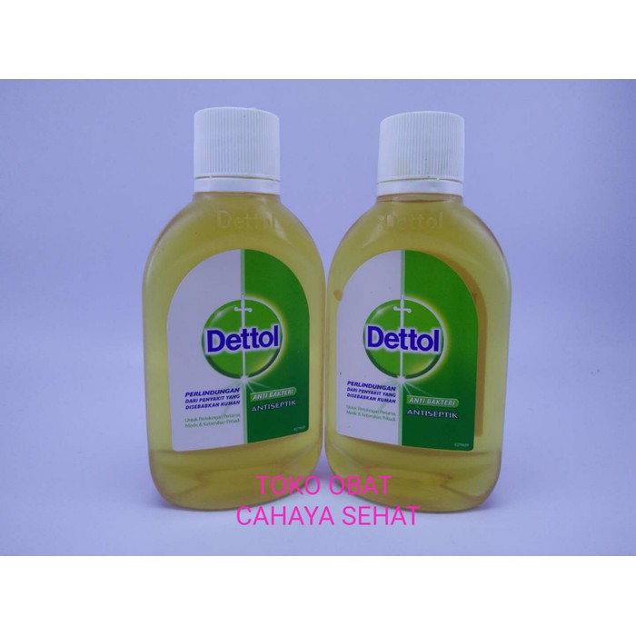 DETOL ANTISEPTIK CAIR 95ML