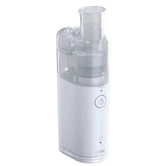 NEBULIZER OMRON PORTABLE NEBULIZER NE-U100 NEBU PORTABLE KECIL TRAVEL FRIENDLY