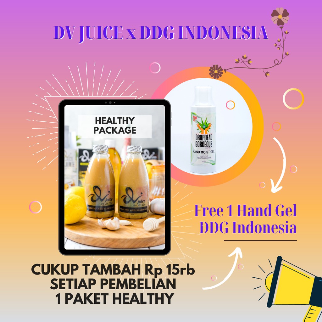 

Healthy Pakage Free Hand Gel