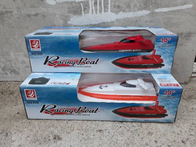 RC BOAT RACING BATRE CAS EDUKASI - PERAHU REMOT CONTROL ANAK EDUKATIF