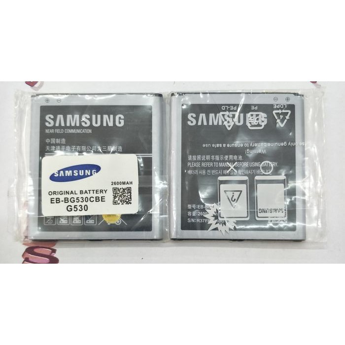 Battery Batre Baterai Samsung G530 J5 2015 J2 Prime EB-BG530ABE J320 J3 Pro J3 2016 J310 Grand Prime