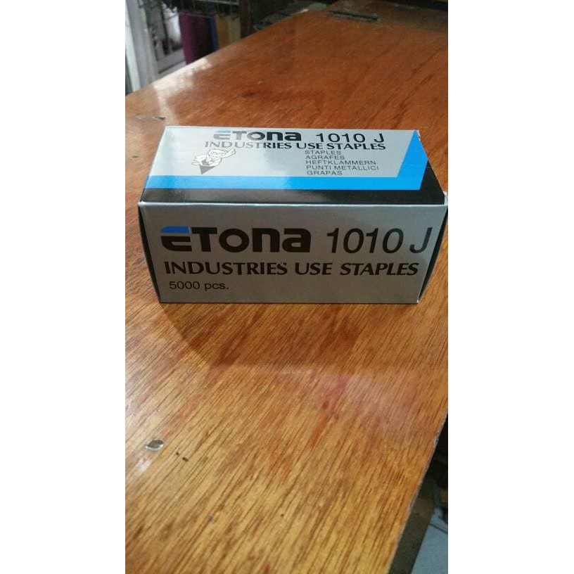 

ISI STAPLES ANGIN ETONA 1010J ASLI
