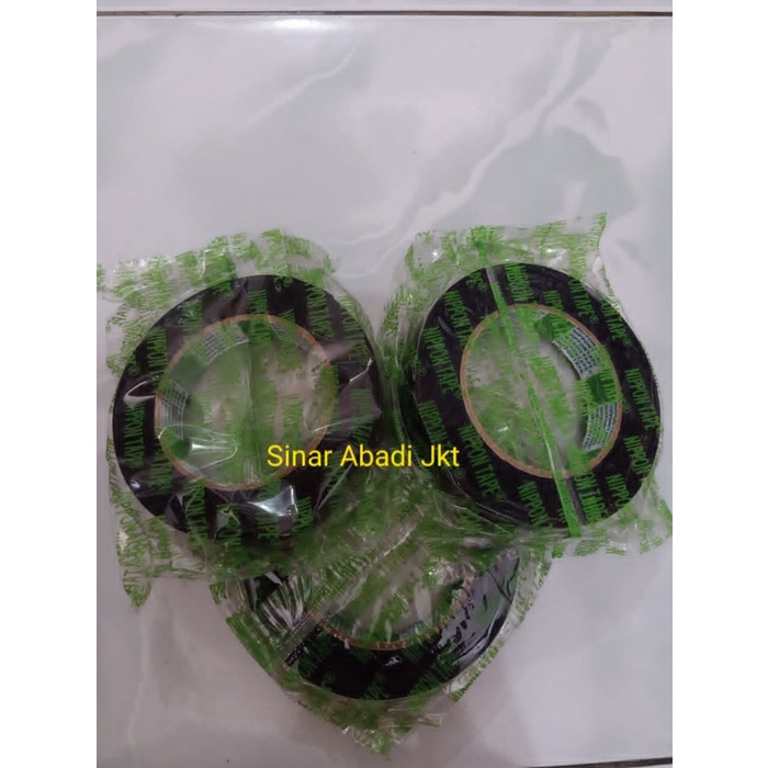 

Gaya Double Tape Busa/Sponge Nipon 1" Hemat