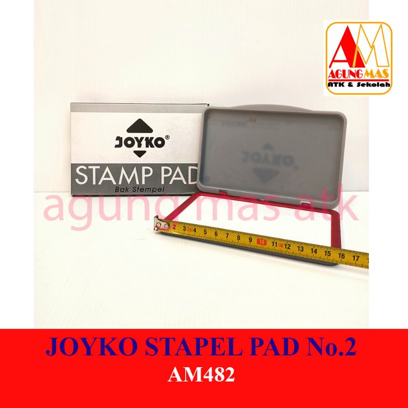 

JOYKO STAMP PAD NO.2