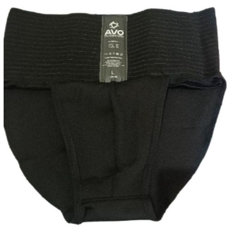 AVO  BRIEF SUPPORTER / CELANA DALAM PRIA / CELANA DALAM HERNIA / CELANA DALAM OLAHRAGA / KORSET SUPP