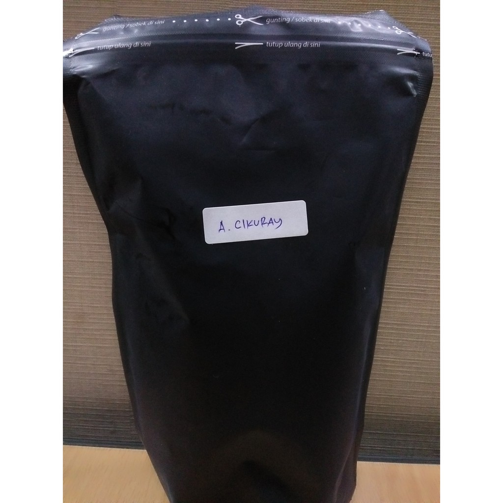 

Kopi Arabica Cikuray 100 Gram (Bubuk & Biji)