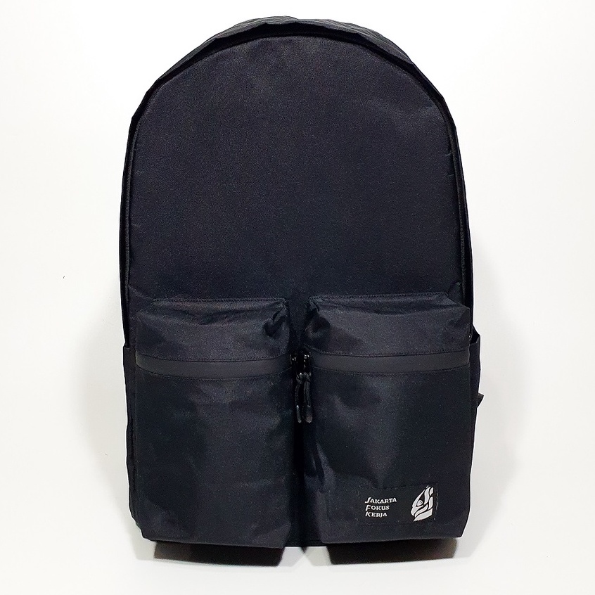 JFK Tas Ransel Backpack Erigos Water Repellent - Warranty 1 Years