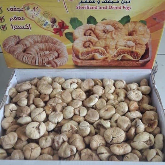 

Buah tin kering asli 1kg