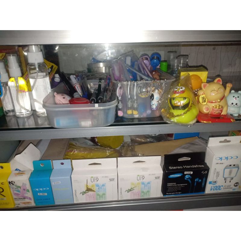 

[PROMO] Abisin Barang-Barang Etalase