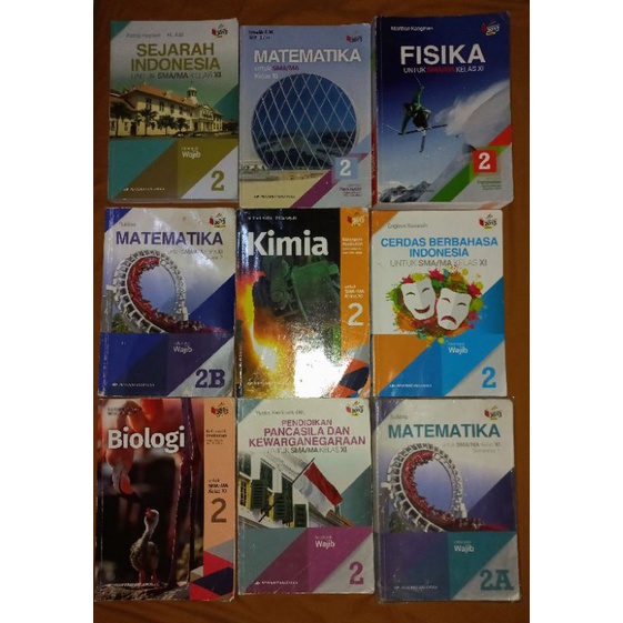 

BUKU ERLANGGA KELAS 11