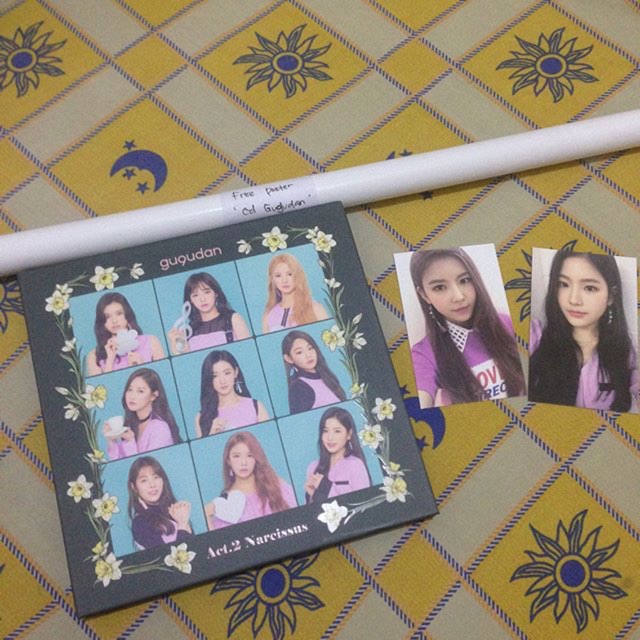 GUGUDAN Album Act 2