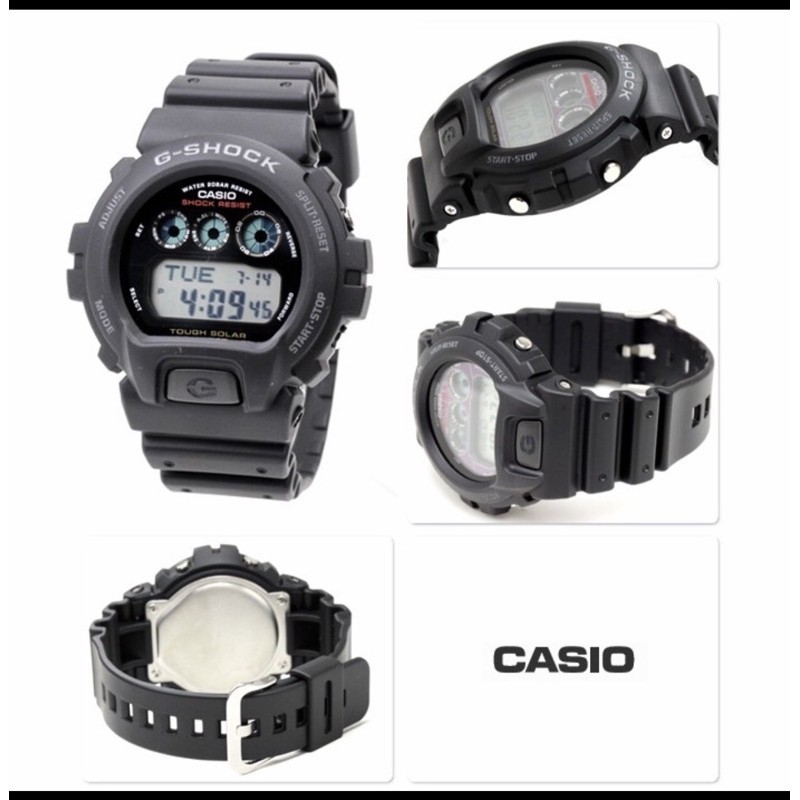 NEW Gshock G 6900 idr/ jam tangan gshock / G-shock 6900