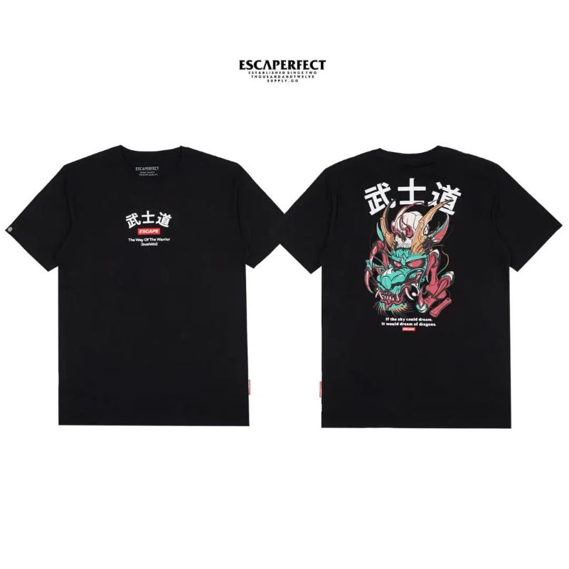 KAOS DISTRO ORIGINAL ESCAPERFECT