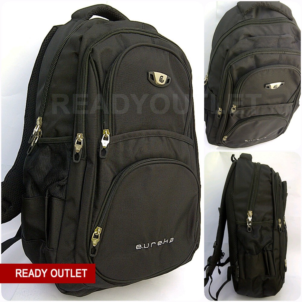 tas ransel laptop Merk Eureka 62397