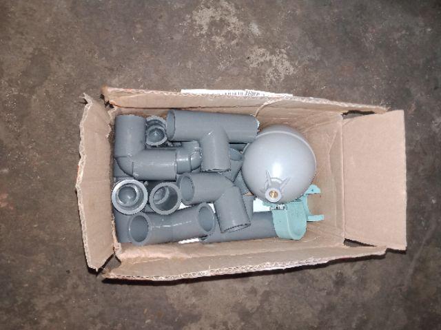 Klem Pvc 1 - Clamp Pipa