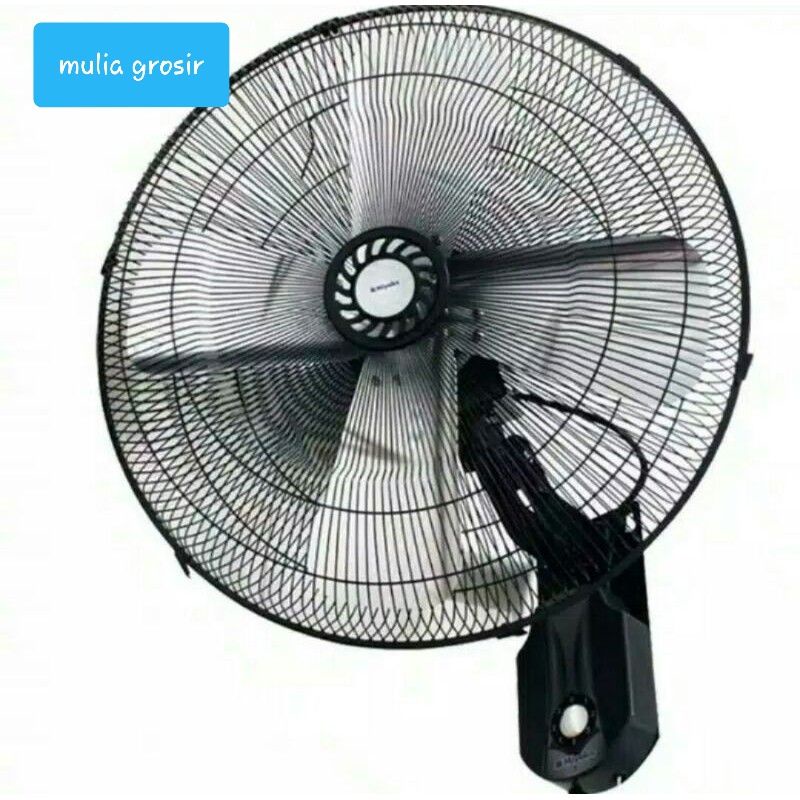 Power Fan Miyako 20&quot; KDB 201 / Wall Fan Miyako Besi 20&quot; KDB 201