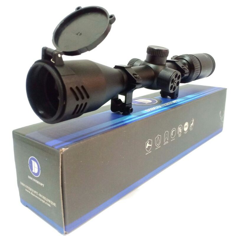 TELESKOP Discovery VT-R 3-9x40 AC