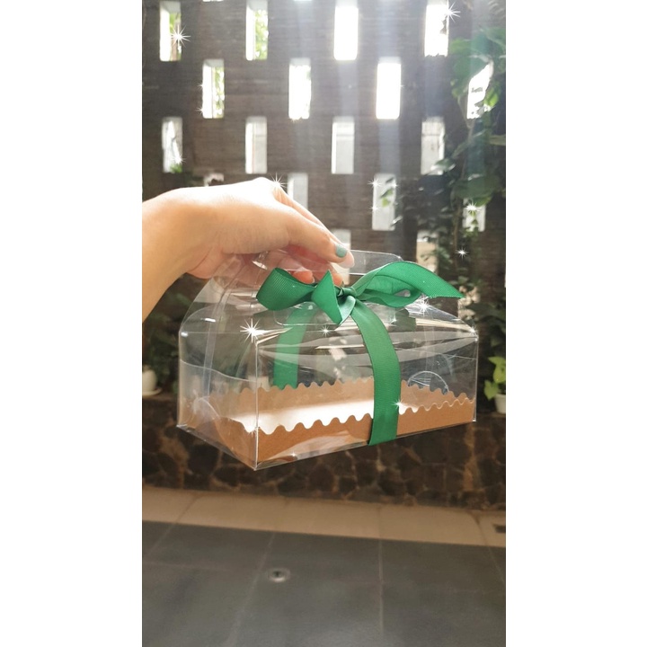 

MIKA GABLE 21X11X7CM Lebaran Idul Fitri min order 5pcs