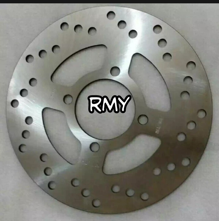 Cakram Disc Piringan Mio Sporty Mio Smile Saul Karbu Lubang Baut 4