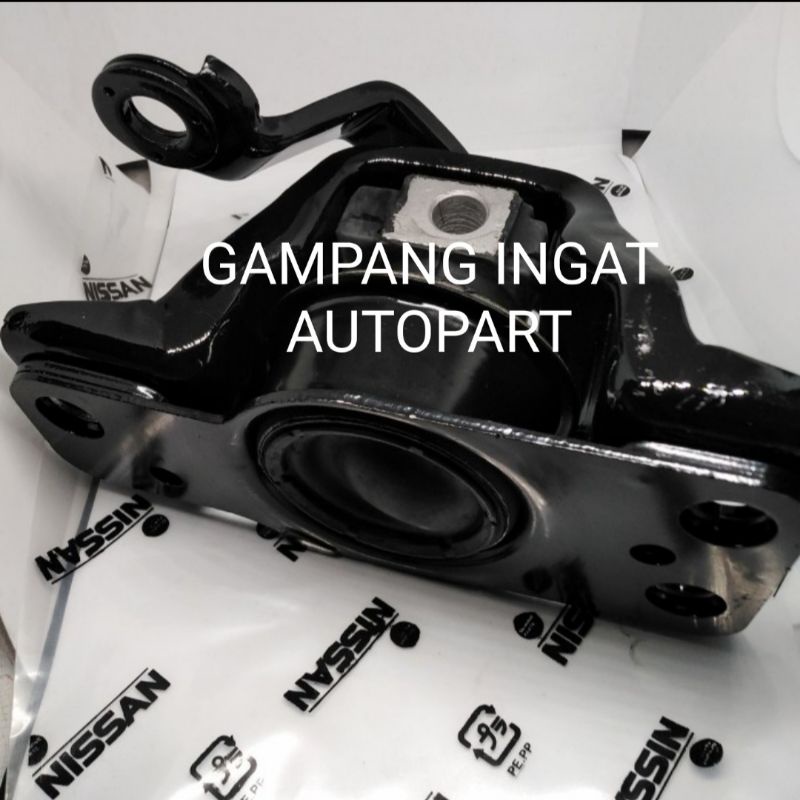 Engine Mounting Kanan Dudukan Mesin RH Nissan Grand Livina 1500cc HR15 Latio ORIGINAL