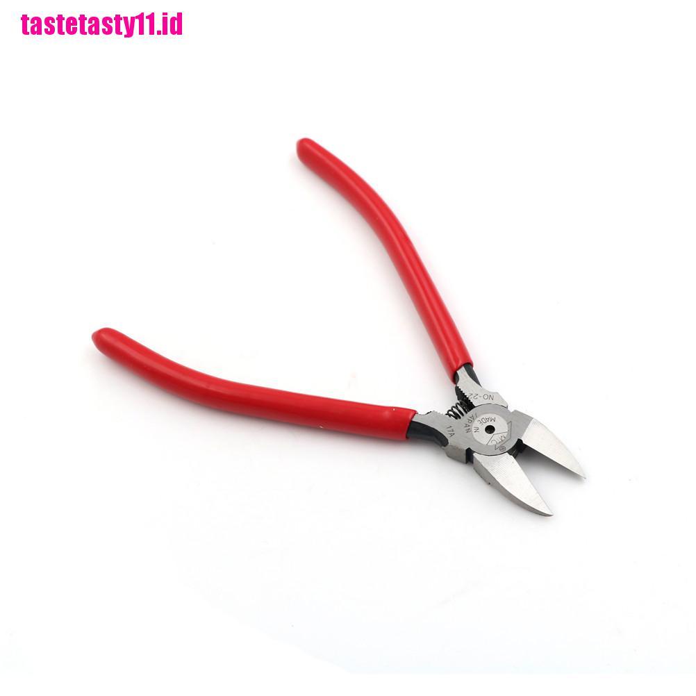 Tang Pemotong Kawat Plastik Bahan Tembaga Ukuran 6 &quot;153MM