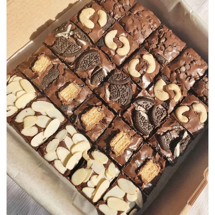 

brownies sekat