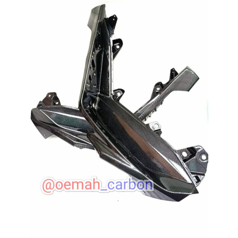 Pijakan kaki NMAX CARBON injakan nmax carbon bodi bawah nmax carbon ORIGINAL