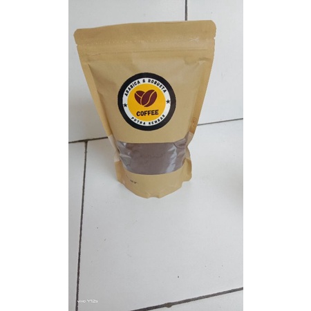 

Coffee Arabica dan Robusta Putra kembar