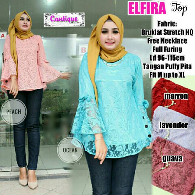 Elvira top