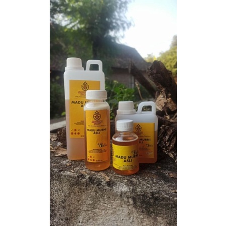 

Madu Murni Asli 100% 1kg